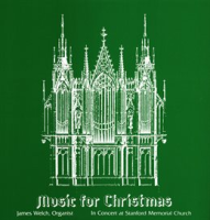 Music_For_Christmas__James_Welch_In_Concert_At_Stanford_Memorial_Church