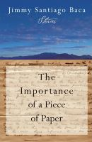 The_importance_of_a_piece_of_paper