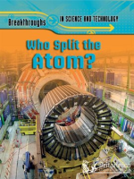 Who_split_the_atom_