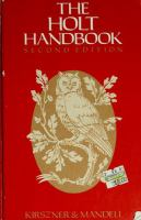 The_Holt_handbook