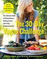 The_30-day_vegan_challenge