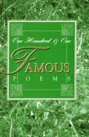 One_Hundred_And_One_Famous_Poems