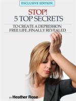 Depression_Help__Stop__-_5_Top_Secrets_to_Create_a_Depression_Free_Life___Finally_Revealed