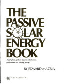 The_passive_solar_energy_book