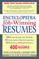 Encyclopedia_of_job-winning_resumes
