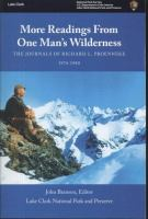 More_readings_from_One_Man_s_Wilderness