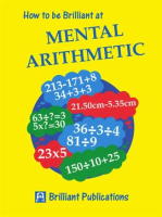 How_to_be_Brilliant_at_Mental_Arithmetic