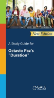 A_Study_Guide_for_Octavio_Paz_s__Duration_
