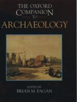 Oxford_companion_to_archaeology