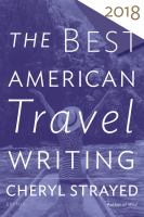 The_best_American_travel_writing_2018