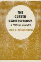 The_Custer_controversy