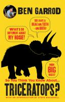 So_you_think_you_know_about____triceratops_