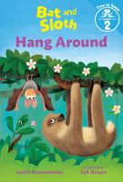 Bat_and_Sloth_hang_around