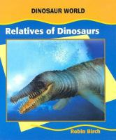 Relatives_of_dinosaurs