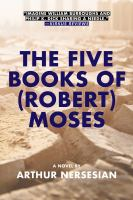 The_five_books_of__Robert__Moses