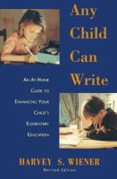 Any_child_can_write