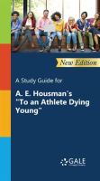 A_Study_Guide_For_A__E__Housman_s__To_An_Athlete_Dying_Young_
