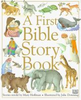 A_first_Bible_storybook