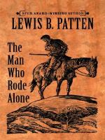 The_man_who_rode_alone