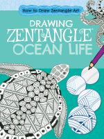 Drawing_Zentangle_ocean_life