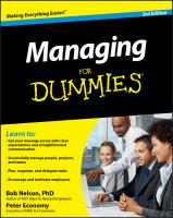 Managing_for_dummies