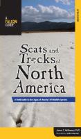 Scats_and_tracks_of_North_America