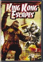 King_Kong_escapes