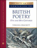 The_Facts_On_File_companion_to_British_poetry