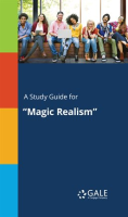 A_Study_Guide_for__Magic_Realism_