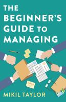 The_beginner_s_guide_to_managing