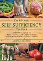 The_ultimate_self-sufficiency_handbook
