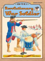 How_to_be_a_revolutionary_war_soldier