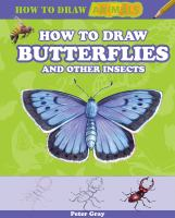 How_to_draw_butterflies_and_other_insects
