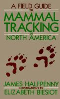 A_field_guide_to_mammal_tracking_in_North_America