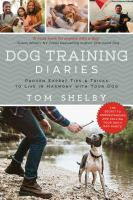 Dog_training_diaries