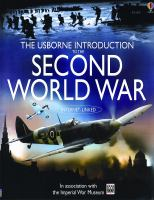 Usboune_Introduction_to_the_Second_World_War