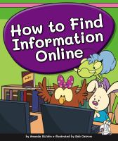 How_to_find_information_online