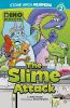 The_slime_attack