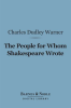 The_People_for_Whom_Shakespeare_Wrote