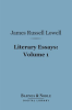 Literary_Essays__Volume_1