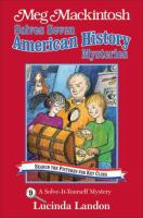 Meg_Mackintosh_solves_seven_American_history_mysteries